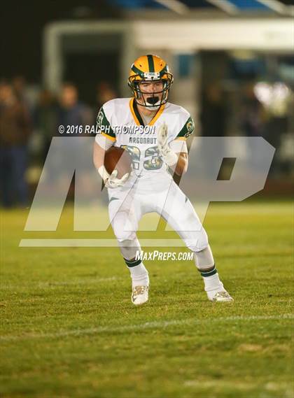 Thumbnail 2 in Argonaut @ Bradshaw Christian (CIF SJS D6 Semifinal) photogallery.