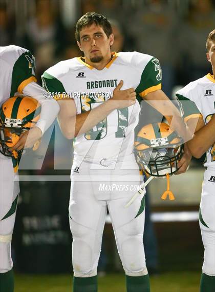 Thumbnail 2 in Argonaut @ Bradshaw Christian (CIF SJS D6 Semifinal) photogallery.