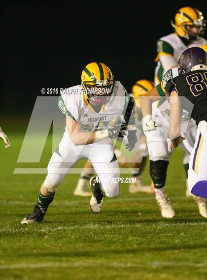 Thumbnail 1 in Argonaut @ Bradshaw Christian (CIF SJS D6 Semifinal) photogallery.