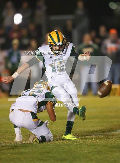 Thumbnail 1 in Argonaut @ Bradshaw Christian (CIF SJS D6 Semifinal) photogallery.