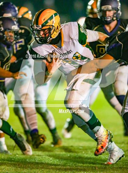Thumbnail 2 in Argonaut @ Bradshaw Christian (CIF SJS D6 Semifinal) photogallery.