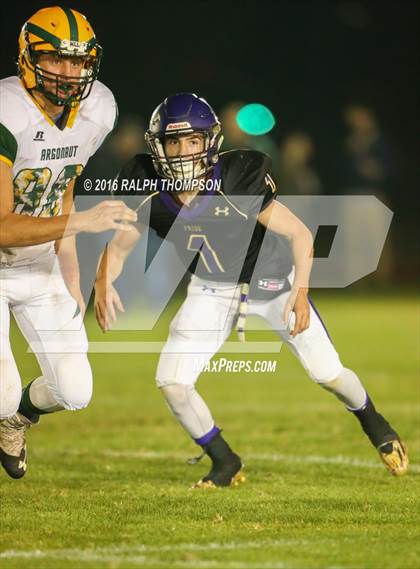 Thumbnail 1 in Argonaut @ Bradshaw Christian (CIF SJS D6 Semifinal) photogallery.