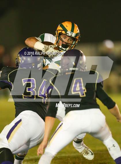 Thumbnail 3 in Argonaut @ Bradshaw Christian (CIF SJS D6 Semifinal) photogallery.