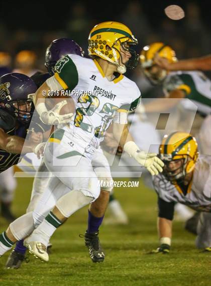 Thumbnail 2 in Argonaut @ Bradshaw Christian (CIF SJS D6 Semifinal) photogallery.