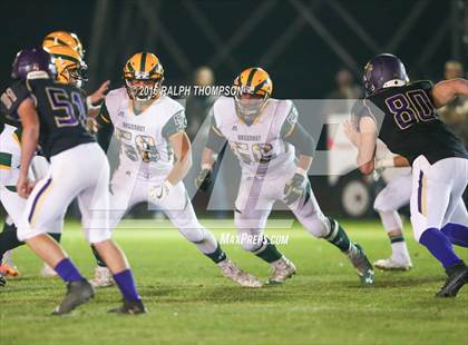 Thumbnail 3 in Argonaut @ Bradshaw Christian (CIF SJS D6 Semifinal) photogallery.
