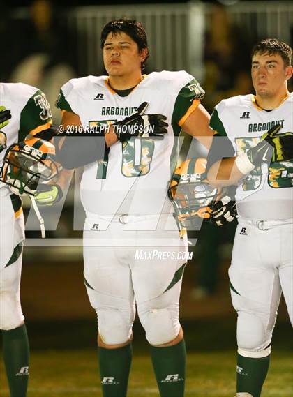 Thumbnail 3 in Argonaut @ Bradshaw Christian (CIF SJS D6 Semifinal) photogallery.
