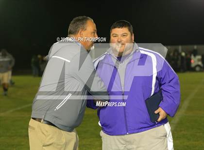 Thumbnail 1 in Argonaut @ Bradshaw Christian (CIF SJS D6 Semifinal) photogallery.