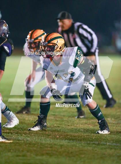 Thumbnail 2 in Argonaut @ Bradshaw Christian (CIF SJS D6 Semifinal) photogallery.