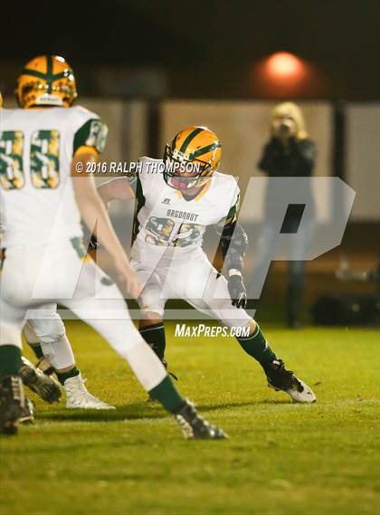 Thumbnail 2 in Argonaut @ Bradshaw Christian (CIF SJS D6 Semifinal) photogallery.