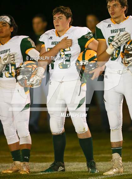 Thumbnail 1 in Argonaut @ Bradshaw Christian (CIF SJS D6 Semifinal) photogallery.