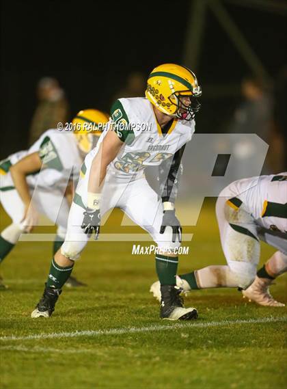 Thumbnail 2 in Argonaut @ Bradshaw Christian (CIF SJS D6 Semifinal) photogallery.