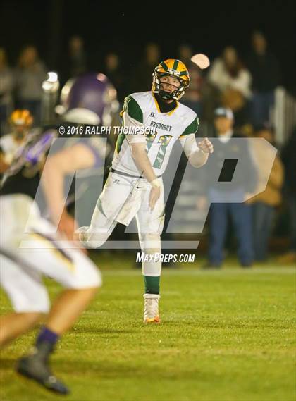 Thumbnail 1 in Argonaut @ Bradshaw Christian (CIF SJS D6 Semifinal) photogallery.