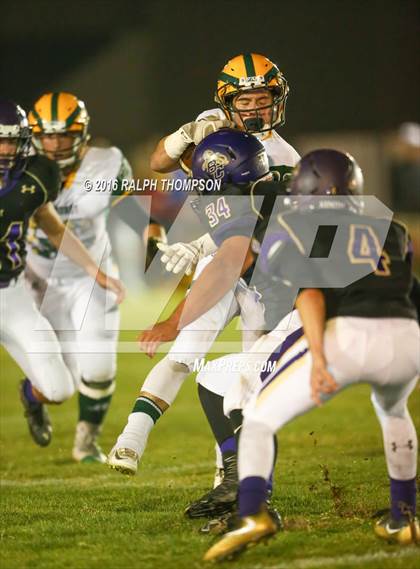 Thumbnail 2 in Argonaut @ Bradshaw Christian (CIF SJS D6 Semifinal) photogallery.