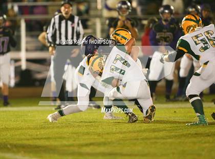 Thumbnail 1 in Argonaut @ Bradshaw Christian (CIF SJS D6 Semifinal) photogallery.