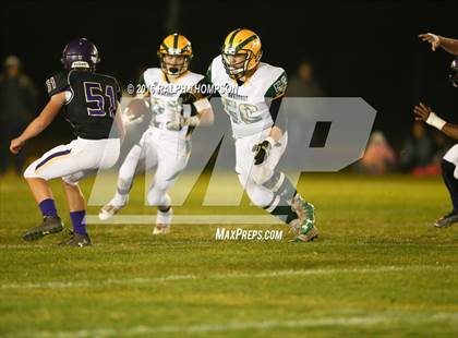 Thumbnail 2 in Argonaut @ Bradshaw Christian (CIF SJS D6 Semifinal) photogallery.