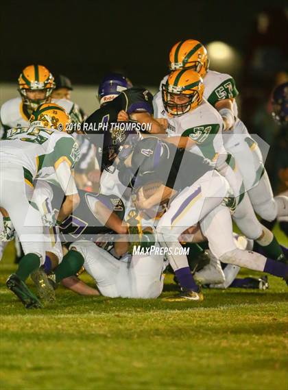 Thumbnail 1 in Argonaut @ Bradshaw Christian (CIF SJS D6 Semifinal) photogallery.