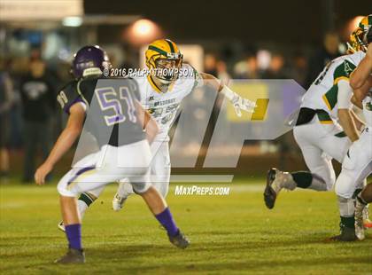 Thumbnail 2 in Argonaut @ Bradshaw Christian (CIF SJS D6 Semifinal) photogallery.
