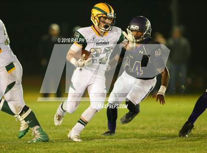 Thumbnail 3 in Argonaut @ Bradshaw Christian (CIF SJS D6 Semifinal) photogallery.