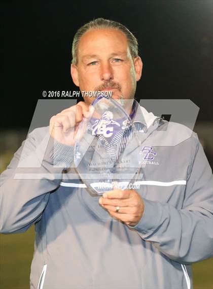 Thumbnail 2 in Argonaut @ Bradshaw Christian (CIF SJS D6 Semifinal) photogallery.