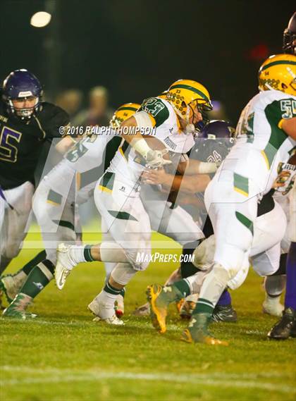 Thumbnail 1 in Argonaut @ Bradshaw Christian (CIF SJS D6 Semifinal) photogallery.