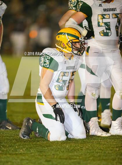 Thumbnail 3 in Argonaut @ Bradshaw Christian (CIF SJS D6 Semifinal) photogallery.
