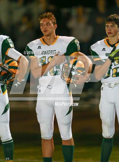 Thumbnail 1 in Argonaut @ Bradshaw Christian (CIF SJS D6 Semifinal) photogallery.