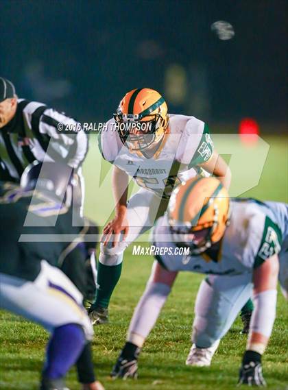 Thumbnail 1 in Argonaut @ Bradshaw Christian (CIF SJS D6 Semifinal) photogallery.