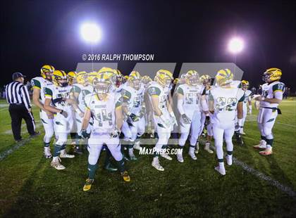 Thumbnail 1 in Argonaut @ Bradshaw Christian (CIF SJS D6 Semifinal) photogallery.
