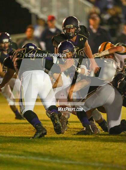 Thumbnail 3 in Argonaut @ Bradshaw Christian (CIF SJS D6 Semifinal) photogallery.