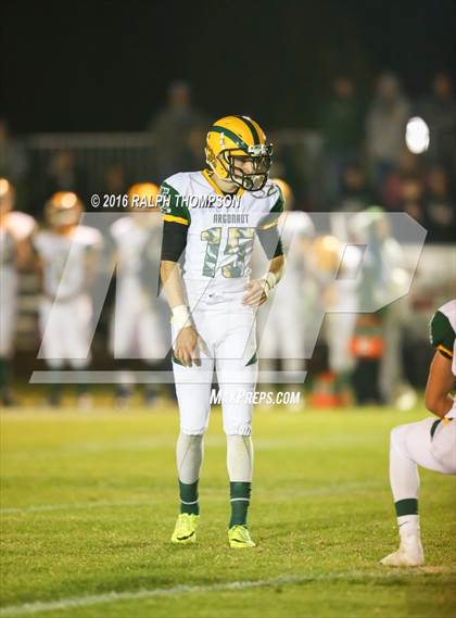 Thumbnail 2 in Argonaut @ Bradshaw Christian (CIF SJS D6 Semifinal) photogallery.