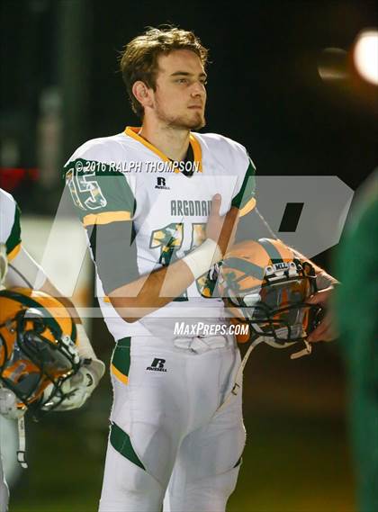 Thumbnail 2 in Argonaut @ Bradshaw Christian (CIF SJS D6 Semifinal) photogallery.