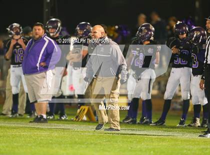 Thumbnail 2 in Argonaut @ Bradshaw Christian (CIF SJS D6 Semifinal) photogallery.