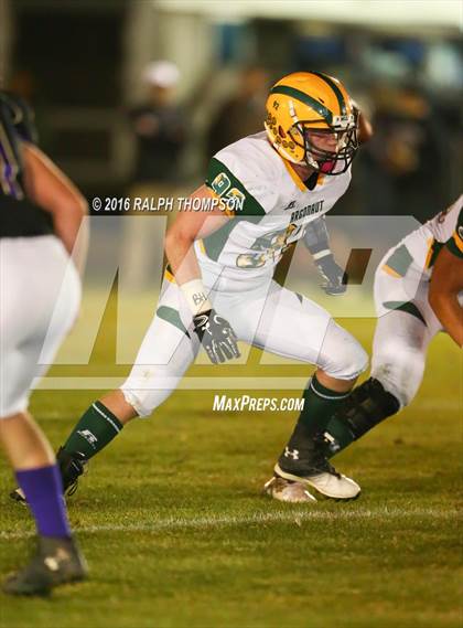 Thumbnail 3 in Argonaut @ Bradshaw Christian (CIF SJS D6 Semifinal) photogallery.