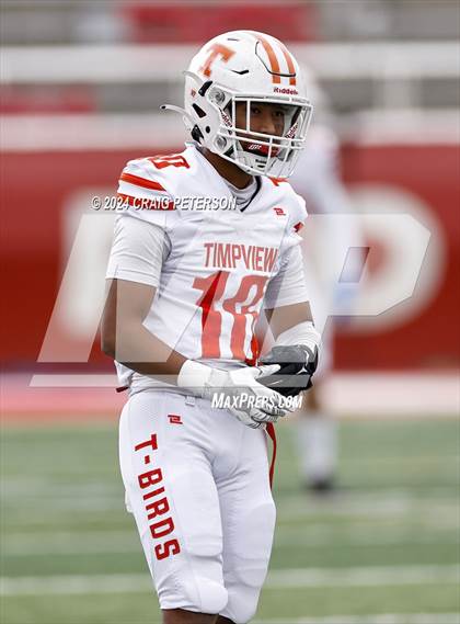Thumbnail 2 in Timpview vs Roy (UHSAA 5A Semifinal) photogallery.