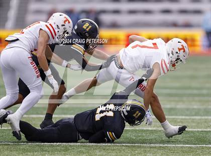 Thumbnail 2 in Timpview vs Roy (UHSAA 5A Semifinal) photogallery.