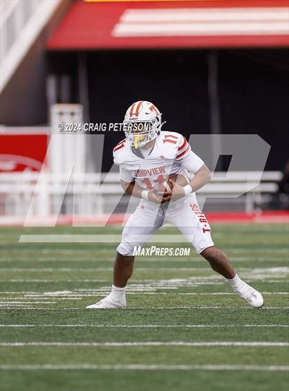 Thumbnail 1 in Timpview vs Roy (UHSAA 5A Semifinal) photogallery.