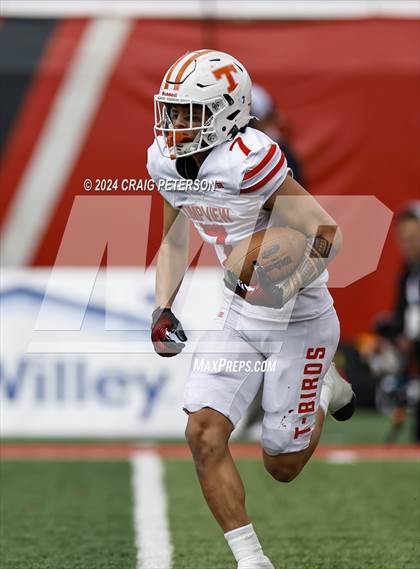 Thumbnail 2 in Timpview vs Roy (UHSAA 5A Semifinal) photogallery.