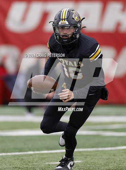 Thumbnail 2 in Timpview vs Roy (UHSAA 5A Semifinal) photogallery.