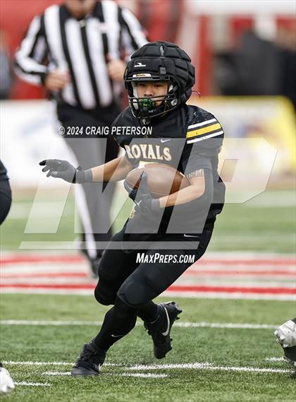 Thumbnail 3 in Timpview vs Roy (UHSAA 5A Semifinal) photogallery.