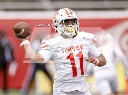 Thumbnail 1 in Timpview vs Roy (UHSAA 5A Semifinal) photogallery.