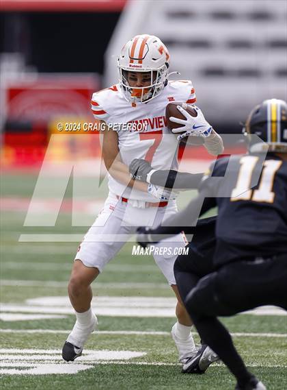Thumbnail 3 in Timpview vs Roy (UHSAA 5A Semifinal) photogallery.