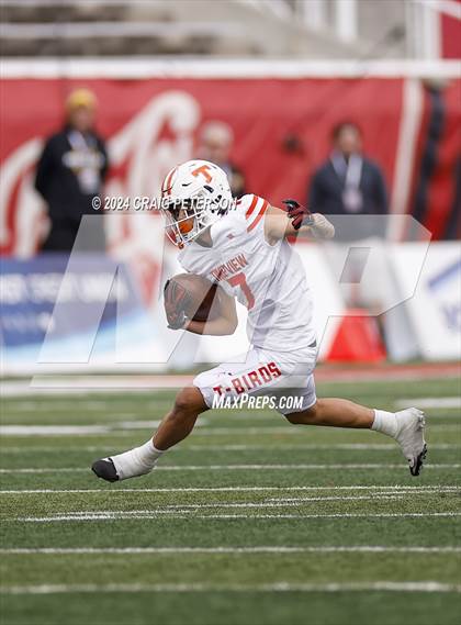Thumbnail 2 in Timpview vs Roy (UHSAA 5A Semifinal) photogallery.