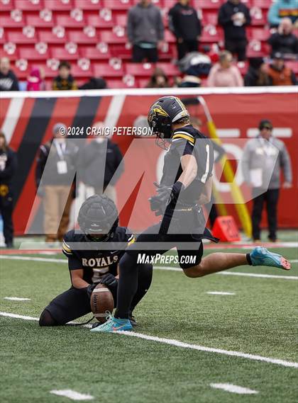 Thumbnail 1 in Timpview vs Roy (UHSAA 5A Semifinal) photogallery.