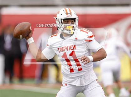 Thumbnail 3 in Timpview vs Roy (UHSAA 5A Semifinal) photogallery.