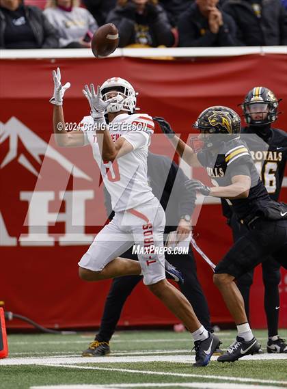 Thumbnail 2 in Timpview vs Roy (UHSAA 5A Semifinal) photogallery.