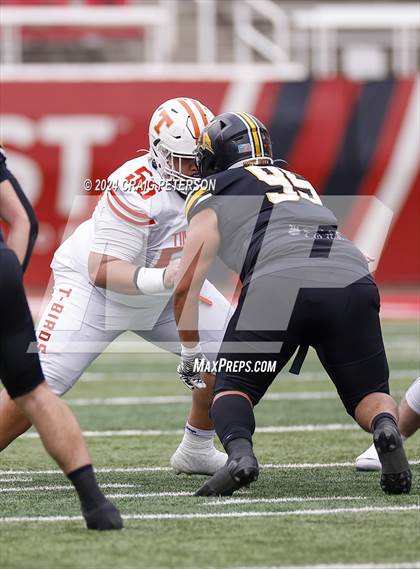 Thumbnail 3 in Timpview vs Roy (UHSAA 5A Semifinal) photogallery.