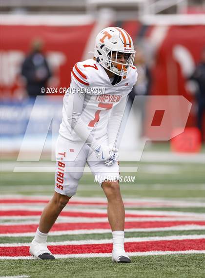 Thumbnail 1 in Timpview vs Roy (UHSAA 5A Semifinal) photogallery.