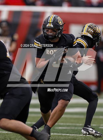 Thumbnail 2 in Timpview vs Roy (UHSAA 5A Semifinal) photogallery.