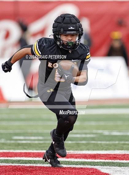 Thumbnail 3 in Timpview vs Roy (UHSAA 5A Semifinal) photogallery.