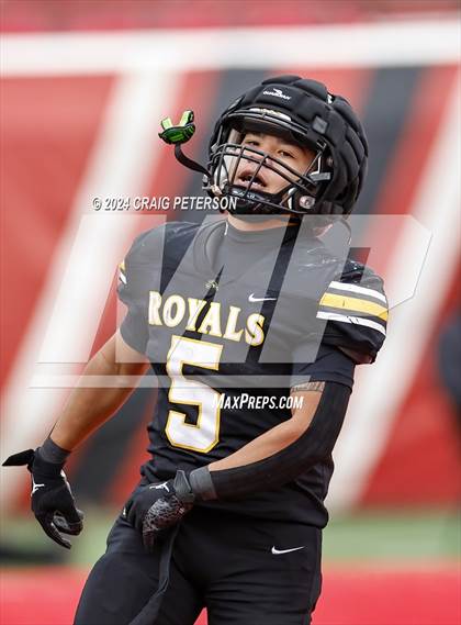 Thumbnail 1 in Timpview vs Roy (UHSAA 5A Semifinal) photogallery.